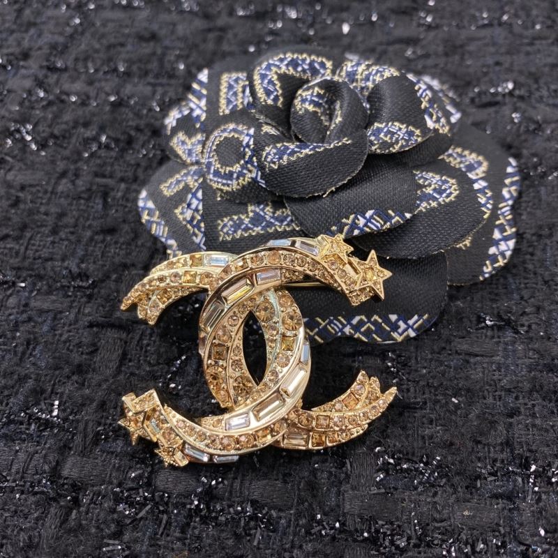 Chanel Brooches